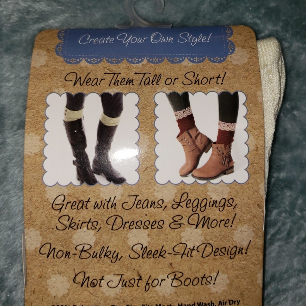 Boot Socks - Picture 2 of 3